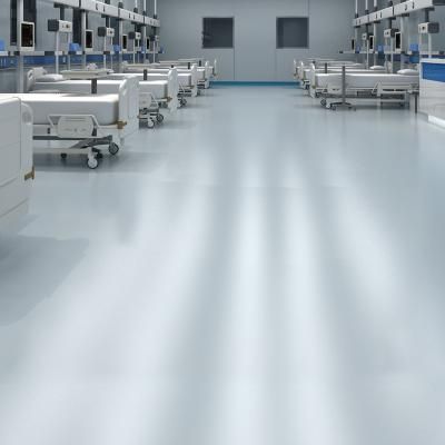 waterproof pvc flooring hospital flooring